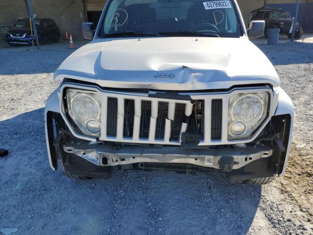 Photo 6 VIN: 1J4PP2GK6AW107351 - JEEP LIBERTY SP 