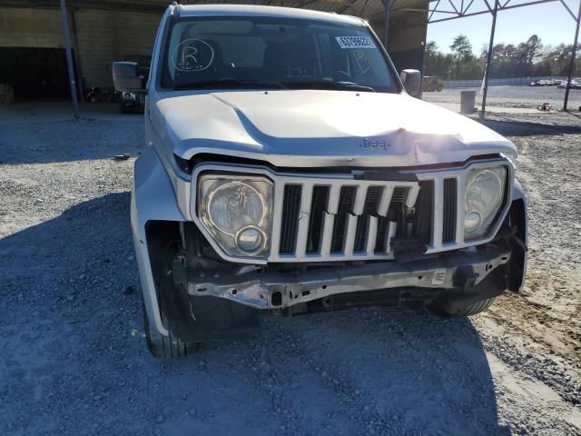 Photo 8 VIN: 1J4PP2GK6AW107351 - JEEP LIBERTY SP 