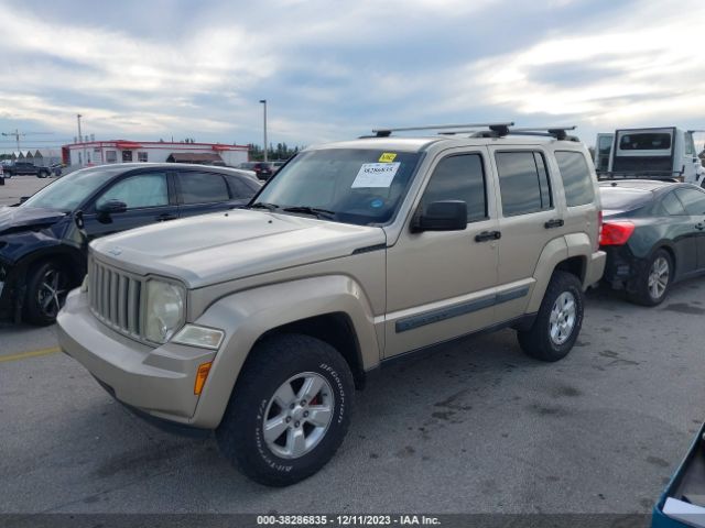 Photo 1 VIN: 1J4PP2GK6AW117622 - JEEP LIBERTY 