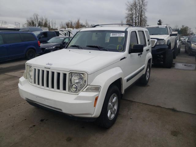 Photo 1 VIN: 1J4PP2GK6AW132671 - JEEP LIBERTY SP 