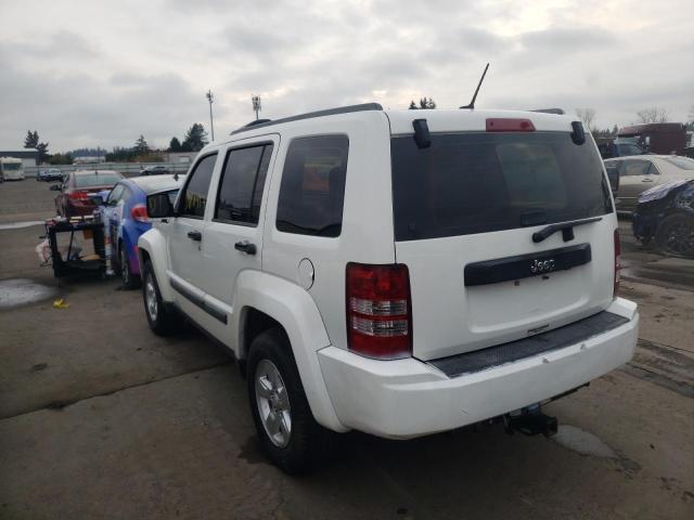 Photo 2 VIN: 1J4PP2GK6AW132671 - JEEP LIBERTY SP 