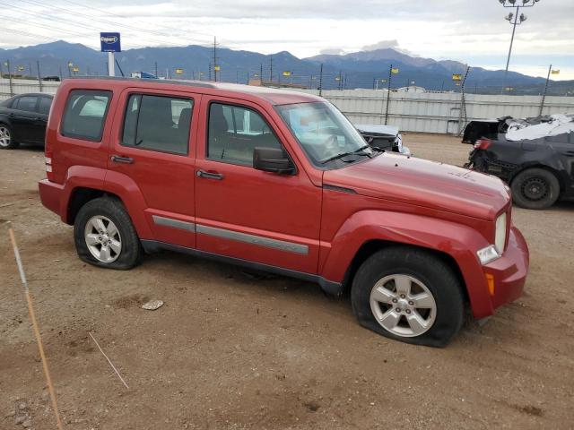 Photo 3 VIN: 1J4PP2GK6AW138289 - JEEP LIBERTY SP 