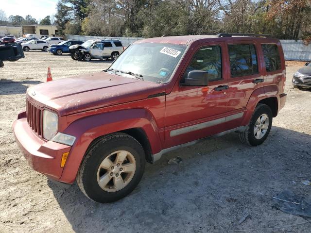 Photo 0 VIN: 1J4PP2GK6BW504754 - JEEP LIBERTY 