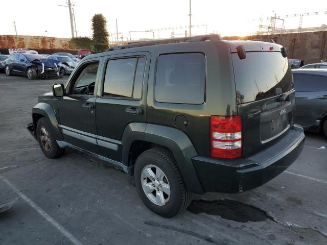 Photo 1 VIN: 1J4PP2GK6BW505354 - JEEP LIBERTY 