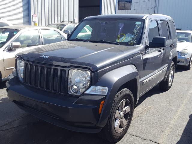 Photo 1 VIN: 1J4PP2GK6BW507752 - JEEP LIBERTY SP 