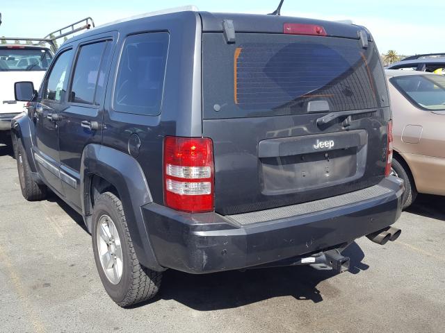 Photo 2 VIN: 1J4PP2GK6BW507752 - JEEP LIBERTY SP 