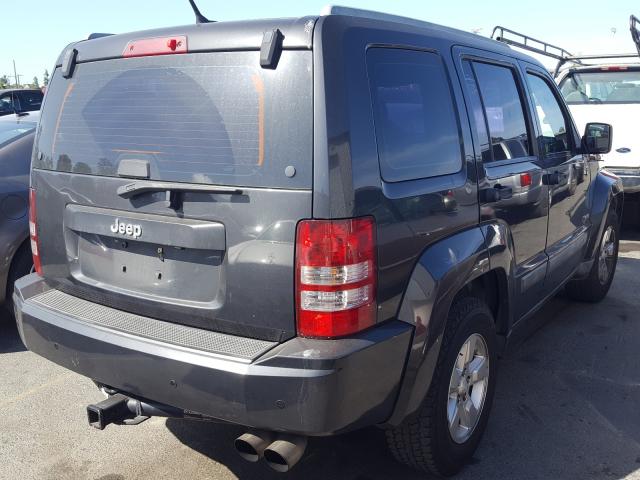 Photo 3 VIN: 1J4PP2GK6BW507752 - JEEP LIBERTY SP 