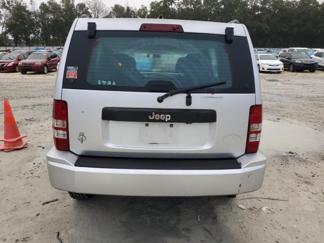 Photo 5 VIN: 1J4PP2GK6BW533624 - JEEP LIBERTY SP 