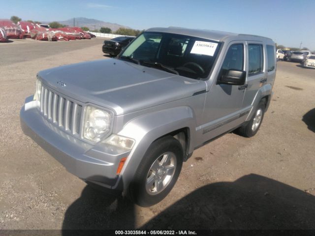 Photo 1 VIN: 1J4PP2GK6BW551587 - JEEP LIBERTY 