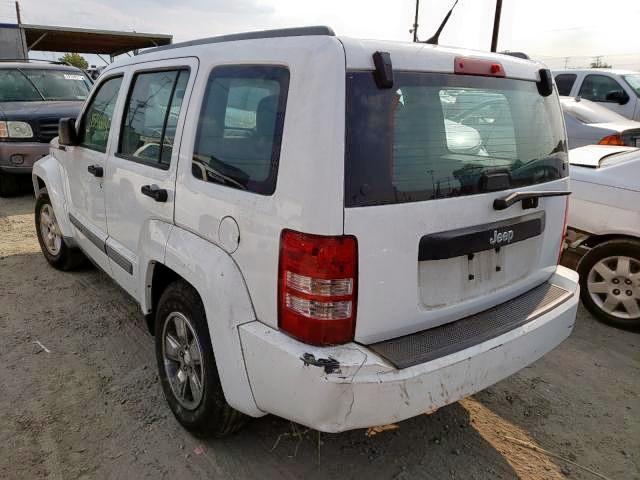 Photo 2 VIN: 1J4PP2GK6BW552965 - JEEP LIBERTY SP 