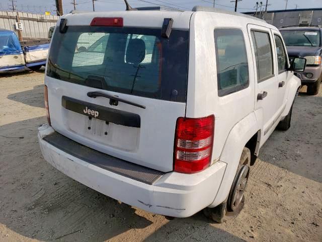 Photo 3 VIN: 1J4PP2GK6BW552965 - JEEP LIBERTY SP 