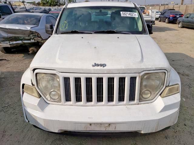 Photo 8 VIN: 1J4PP2GK6BW552965 - JEEP LIBERTY SP 