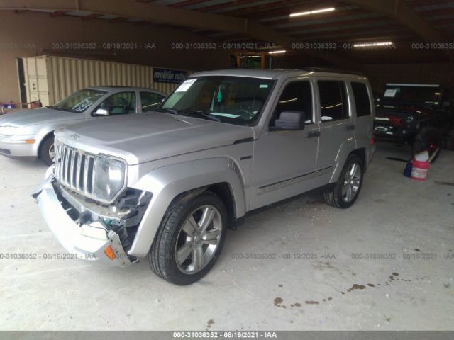 Photo 1 VIN: 1J4PP2GK6BW557390 - JEEP LIBERTY 