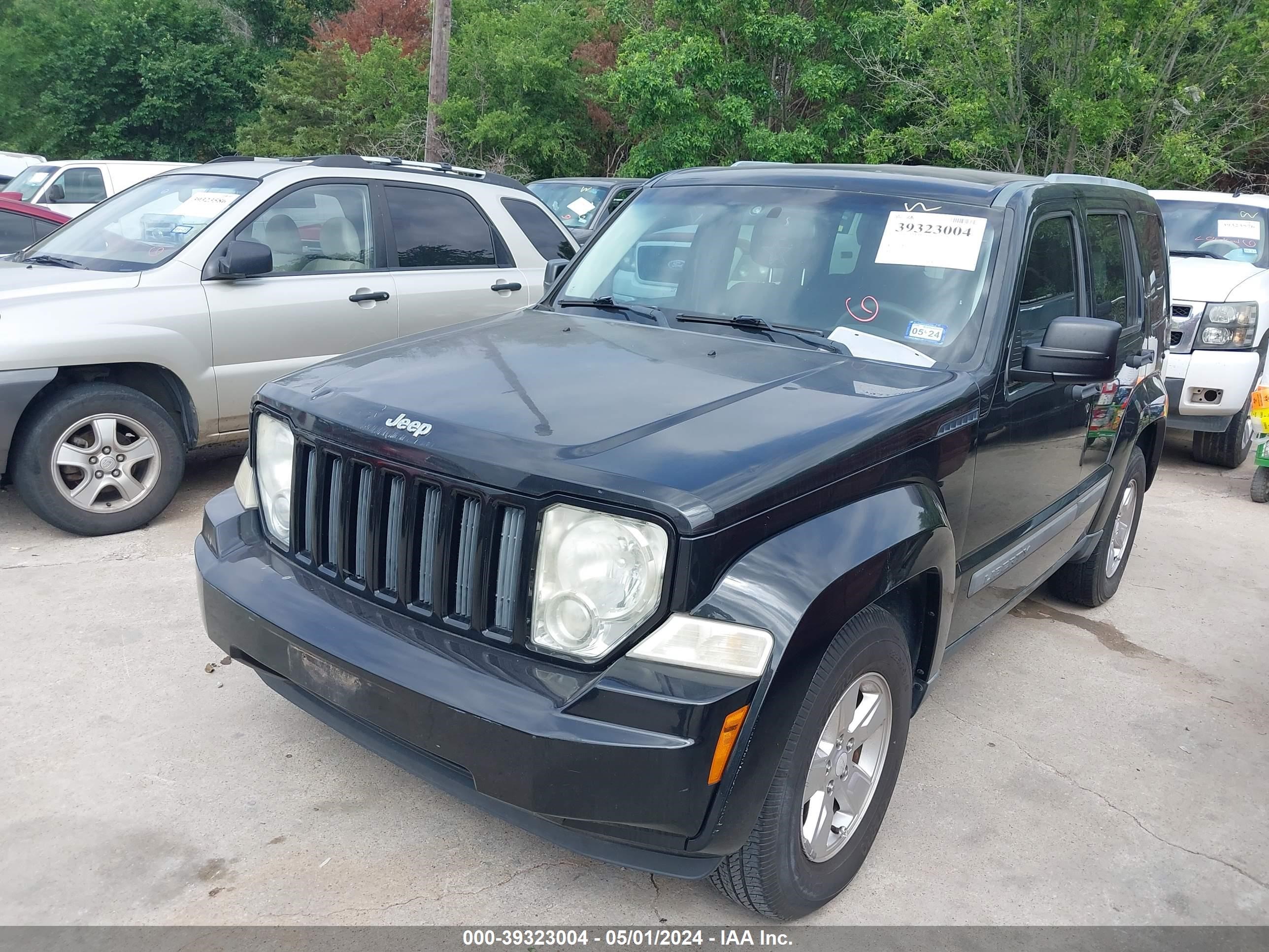 Photo 1 VIN: 1J4PP2GK6BW567675 - JEEP LIBERTY (NORTH AMERICA) 