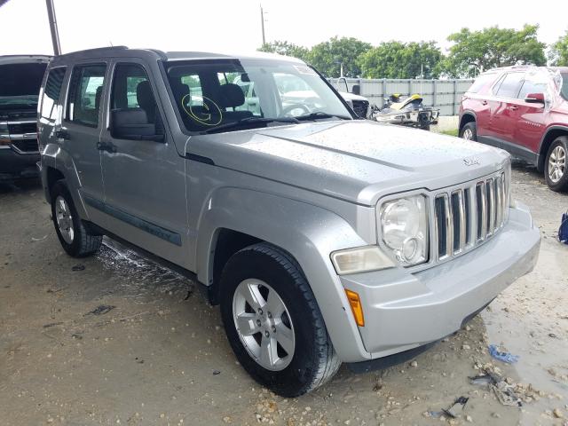 Photo 0 VIN: 1J4PP2GK7AW106449 - JEEP LIBERTY SP 