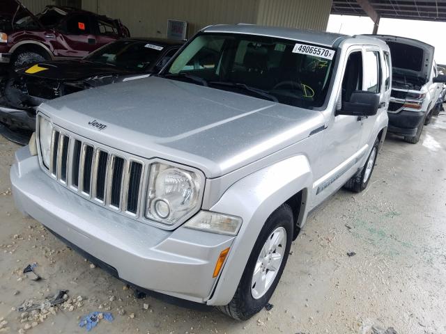 Photo 1 VIN: 1J4PP2GK7AW106449 - JEEP LIBERTY SP 