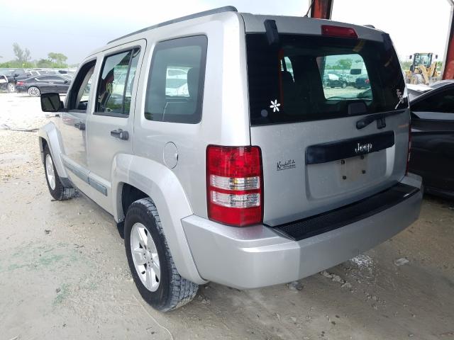 Photo 2 VIN: 1J4PP2GK7AW106449 - JEEP LIBERTY SP 