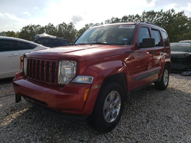 Photo 1 VIN: 1J4PP2GK7AW117774 - JEEP LIBERTY SP 