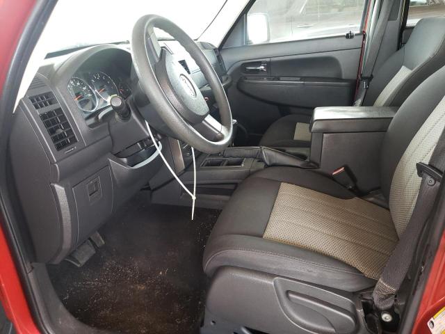 Photo 6 VIN: 1J4PP2GK7AW128810 - JEEP LIBERTY SP 