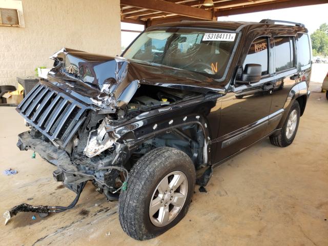 Photo 1 VIN: 1J4PP2GK7BW506643 - JEEP LIBERTY SP 