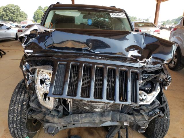 Photo 6 VIN: 1J4PP2GK7BW506643 - JEEP LIBERTY SP 