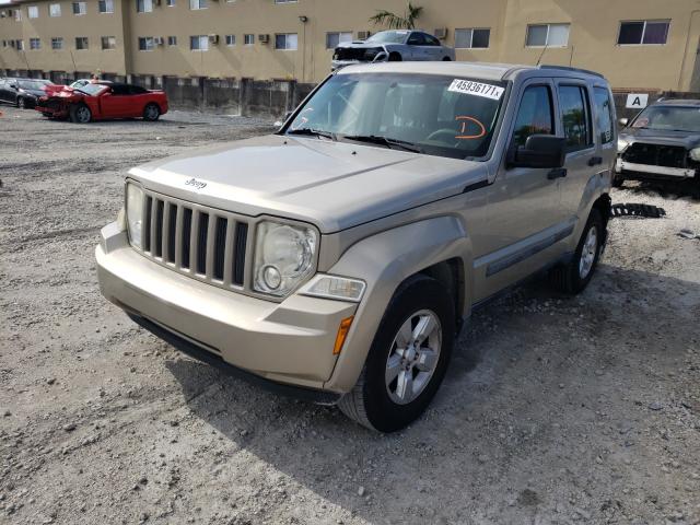 Photo 1 VIN: 1J4PP2GK7BW507761 - JEEP LIBERTY SP 