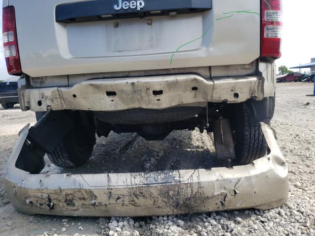 Photo 8 VIN: 1J4PP2GK7BW507761 - JEEP LIBERTY SP 