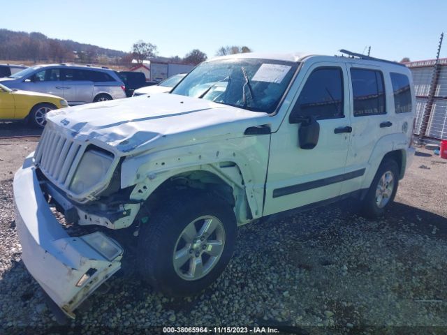 Photo 1 VIN: 1J4PP2GK7BW541599 - JEEP LIBERTY 