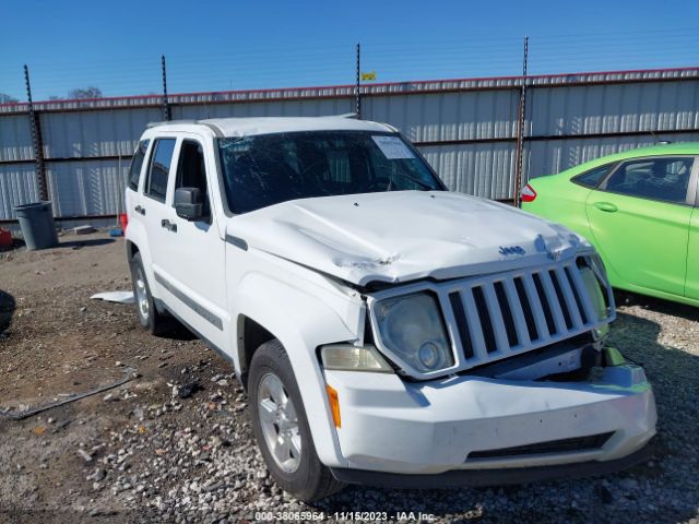 Photo 5 VIN: 1J4PP2GK7BW541599 - JEEP LIBERTY 