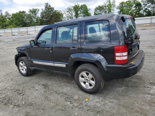 Photo 1 VIN: 1J4PP2GK7BW547113 - JEEP LIBERTY 