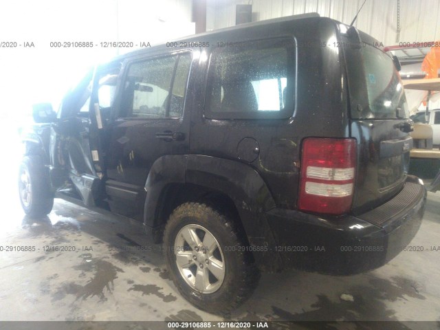 Photo 2 VIN: 1J4PP2GK7BW547127 - JEEP LIBERTY 