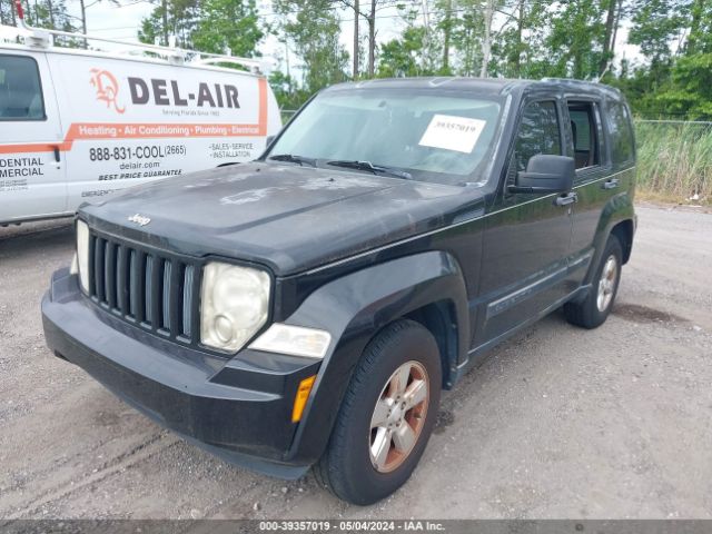 Photo 1 VIN: 1J4PP2GK7BW569709 - JEEP LIBERTY 