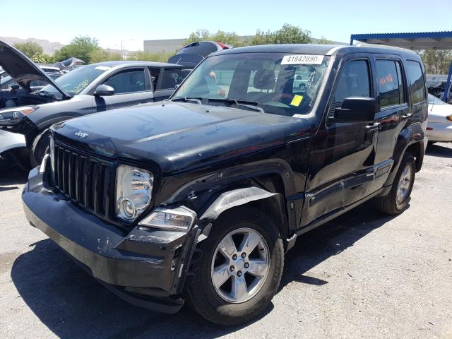 Photo 1 VIN: 1J4PP2GK7BW572724 - JEEP LIBERTY SP 