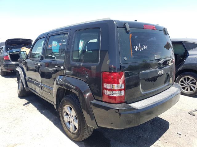 Photo 2 VIN: 1J4PP2GK7BW572724 - JEEP LIBERTY SP 