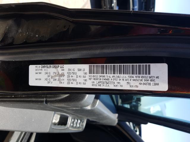 Photo 9 VIN: 1J4PP2GK7BW572724 - JEEP LIBERTY SP 