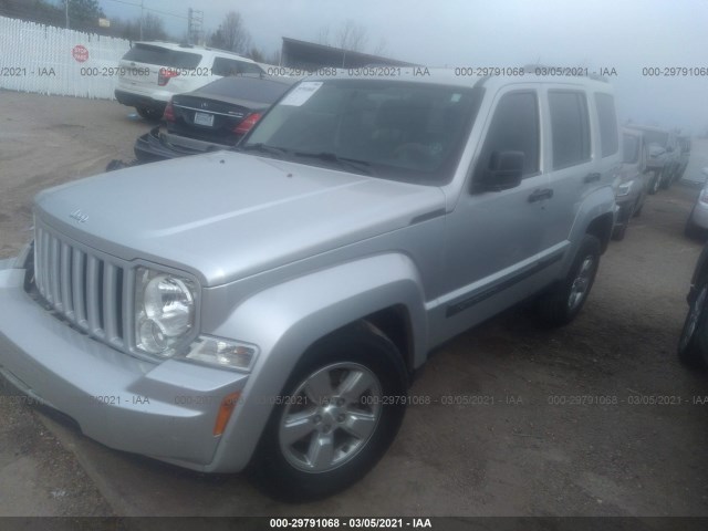 Photo 1 VIN: 1J4PP2GK8AW104340 - JEEP LIBERTY 