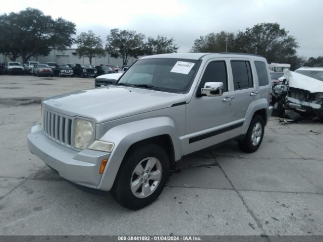 Photo 1 VIN: 1J4PP2GK8AW131828 - JEEP LIBERTY 