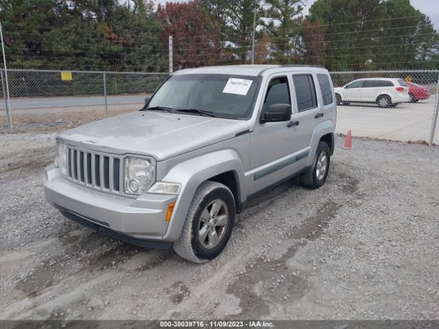 Photo 1 VIN: 1J4PP2GK8AW161752 - JEEP LIBERTY 