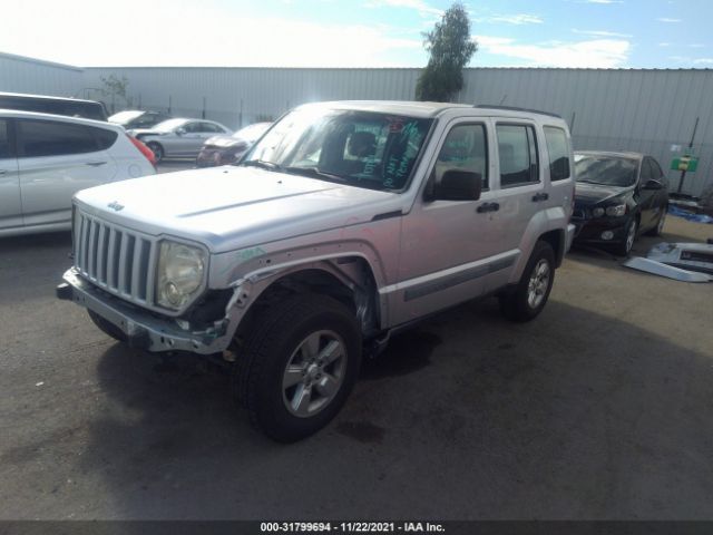 Photo 1 VIN: 1J4PP2GK8AW164490 - JEEP LIBERTY 