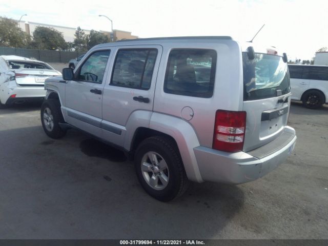 Photo 2 VIN: 1J4PP2GK8AW164490 - JEEP LIBERTY 