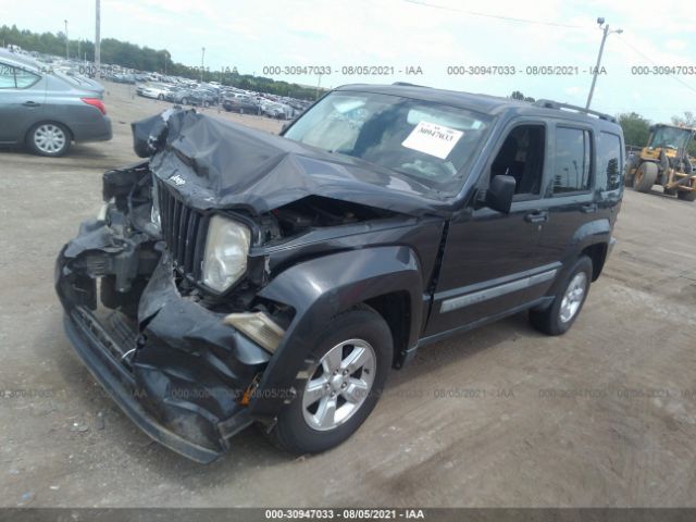 Photo 1 VIN: 1J4PP2GK8AW173173 - JEEP LIBERTY 