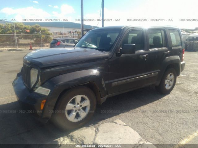 Photo 1 VIN: 1J4PP2GK8BW517053 - JEEP LIBERTY 