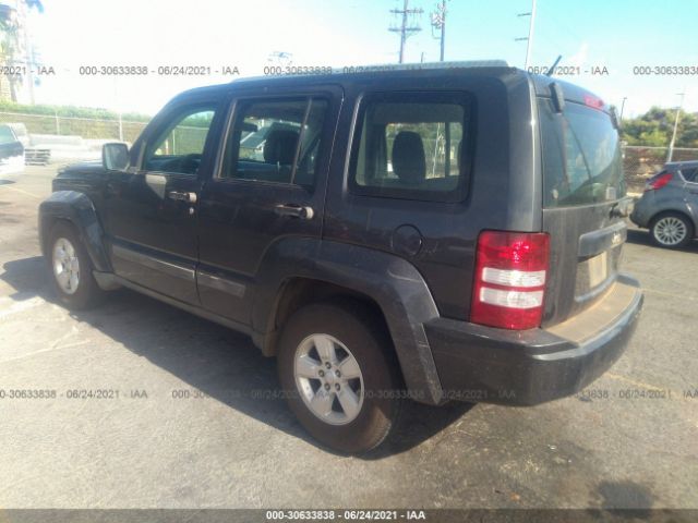 Photo 2 VIN: 1J4PP2GK8BW517053 - JEEP LIBERTY 