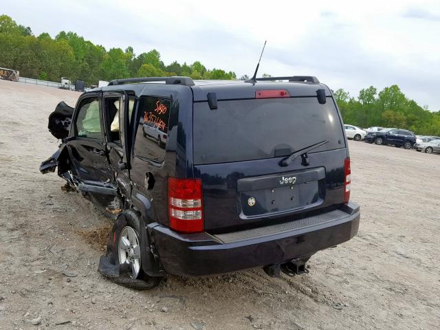 Photo 2 VIN: 1J4PP2GK8BW524536 - JEEP LIBERTY SP 