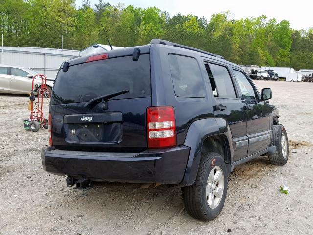 Photo 3 VIN: 1J4PP2GK8BW524536 - JEEP LIBERTY SP 