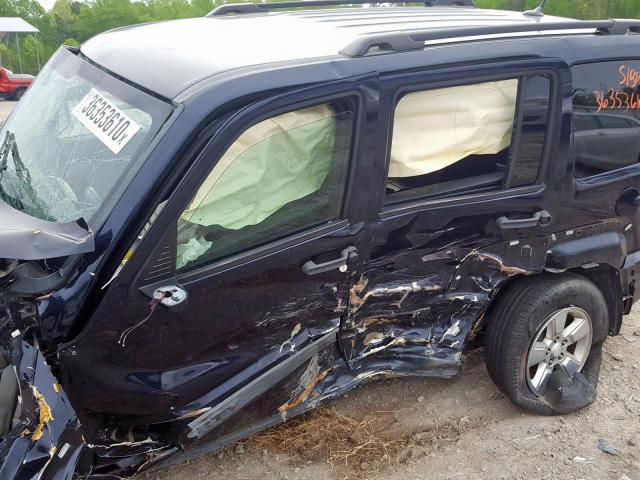 Photo 8 VIN: 1J4PP2GK8BW524536 - JEEP LIBERTY SP 