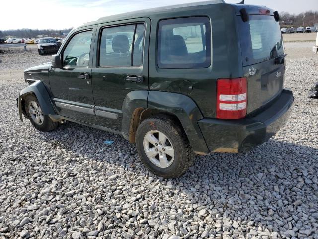 Photo 1 VIN: 1J4PP2GK8BW541563 - JEEP LIBERTY SP 