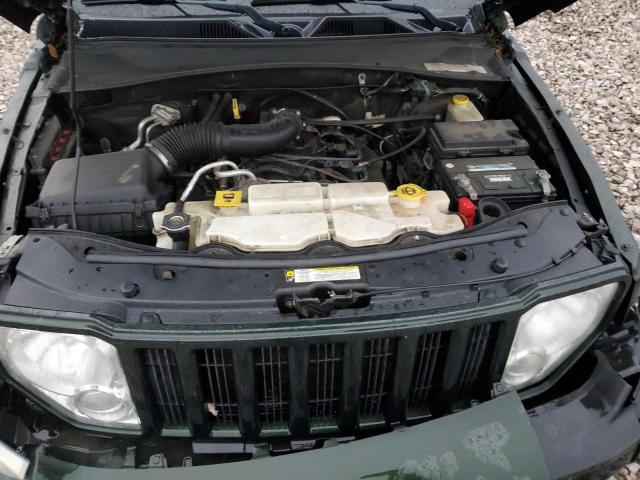 Photo 11 VIN: 1J4PP2GK8BW541563 - JEEP LIBERTY SP 