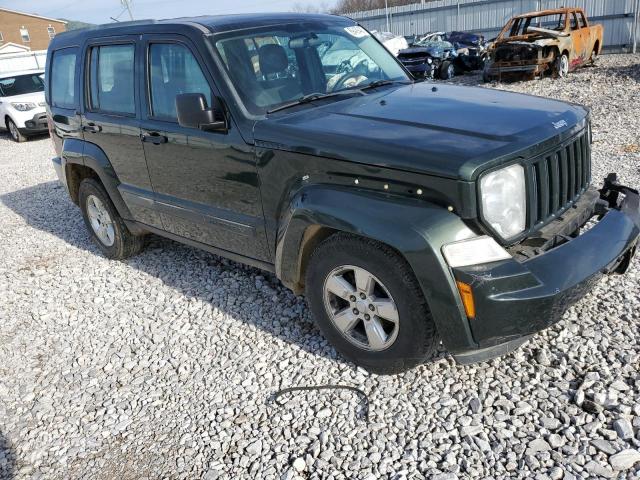 Photo 3 VIN: 1J4PP2GK8BW541563 - JEEP LIBERTY SP 