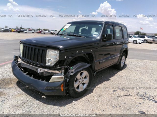 Photo 1 VIN: 1J4PP2GK8BW541594 - JEEP LIBERTY 